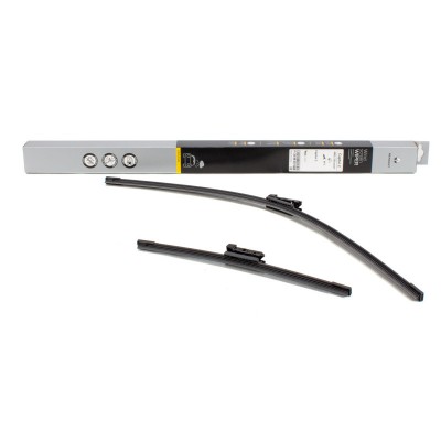 288907266R Щітки склоочисника Renault Captur 2 (2020-...) Оригінал