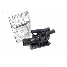 110606973R Корпус термостата (термостат) 1.5 DCI Renault Captur 2, Duster 3, Megane 4 Оригінал