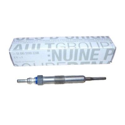 110659823R Свічка розжарення 1.5 DCI Renault Captur 2, Duster 3, Megane 4 Оригінал