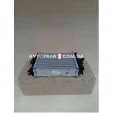 214109135R Радіатор охолоджуючої рідини інтеркулера 1.5 DCI Renault Captur 2, Duster 3 Оригінал