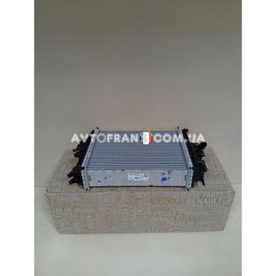 214109135R Радіатор охолоджуючої рідини інтеркулера 1.5 DCI Renault Captur 2, Duster 3 Оригінал