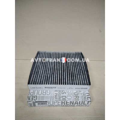 272773974R Фільтр салону (вугільний) Renault Оригінал