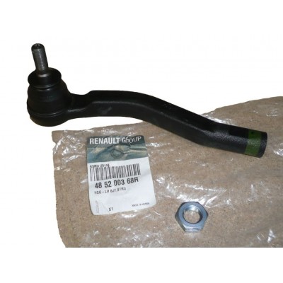 485200368R Наконечник рульової тяги лівий Renault Captur, Zoe Оригінал