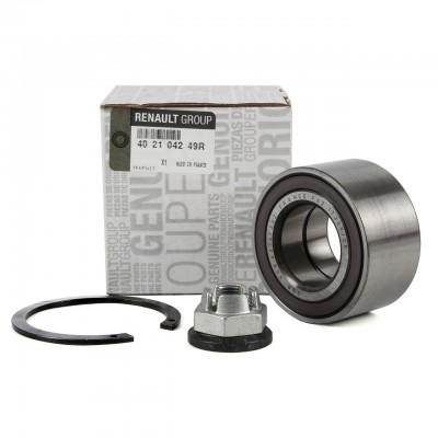 402104249R Підшипник ступиці передній Renault Captur, Zoe Оригінал