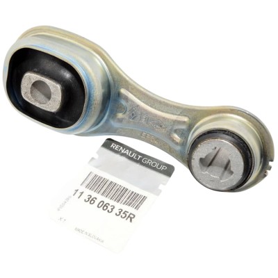 113606335R Подушка двигуна нижня (опора) 1.5 DCI, 1.2 TCe, 1.3 TCe Renault Duster 3, Captur 2 Оригінал
