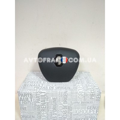 985706588R Подушка безопасности водителя AIRBAG Renault Captur (2013-2019) Оригинал