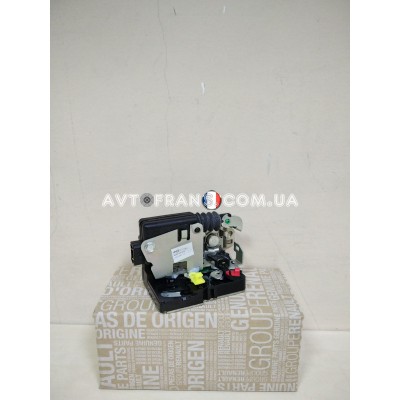 6001547510 Замок дверей передніх лівих Renault (Dacia) Logan, Renault (Dacia) Logan MCV Оригінал
