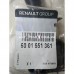 6001551361 Підрульовий перемикач світла та фар Renault Оригінал