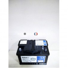 7711238598 Акумуляторна батарея 70 Ah - 620 A VALUE+ 7711946226