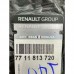 7711813720 Коврики салона комплект (пассажир) Renault Dokker (2013-...) Оригинал