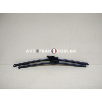 288902078R Щітки склоочисника Renault VALUE+ 7717277101