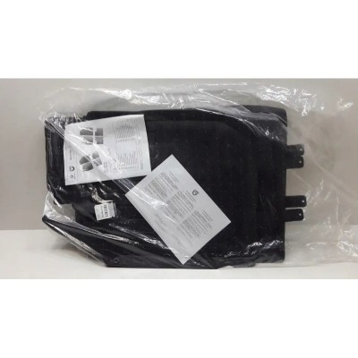 8201698533 Килимки салону Renault Duster 2 (2018-2024) Оригінал