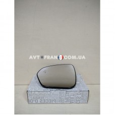 963666389R Дзеркало ліве (вкладиш) Renault Duster 2 (2018-...) Оригінал