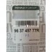 963745777R Накладка дзеркала права (сіра) Renault Duster 2 (2018-2024) Оригінал