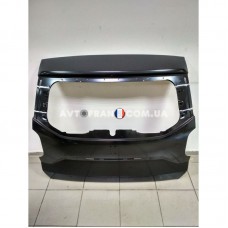 901007619R Крышка багажника (задняя ляда) Renault Duster 2 (2018-...) Оригинал