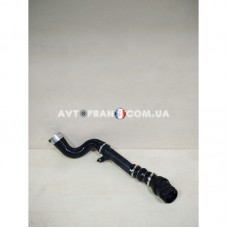 144600835R Патрубок інтеркулера 1.5 DCI K9K Renault Duster 2 (2018-2024) Оригінал
