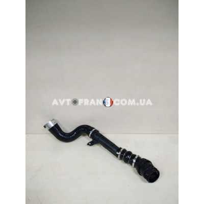 144600835R Патрубок інтеркулера 1.5 DCI K9K Renault Duster 2 (2018-2024) Оригінал