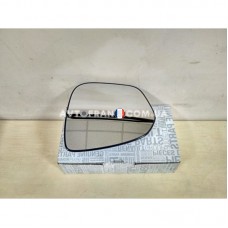 963666560R Зеркало левое вкладыш Renault Duster 2 (2018-...) Оригинал