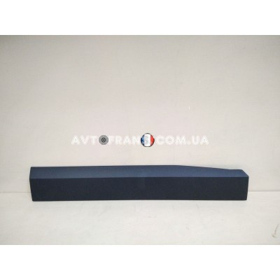 828210041R Молдинг задніх лівих дверей Renault Duster 3 (2025-...) Оригінал