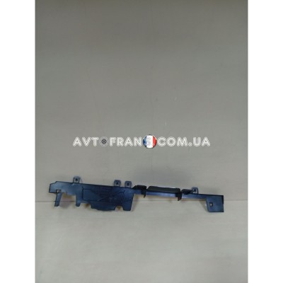214769315R Дефлектор радіатора зверху 1.5 DCI Renault Duster 3 (2025-...) Оригінал