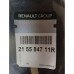 215584711R Дефлектор інтеркулера 1.3 TСe Renault Duster 3 (2025-...) Оригінал