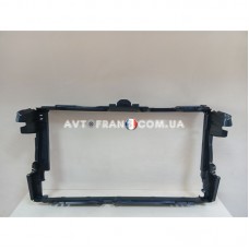 215593191R Дефлектор радіатора основний 1.2 TСe Renault Duster 3 (2025-...) Оригінал