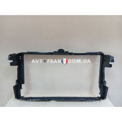 215593191R Дефлектор радіатора основний 1.2 TСe Renault Duster 3 (2025-...) Оригінал