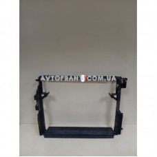 215597480R Дефлектор радіатора 1.5 DCI K9K Renault Duster 3 (2025-...) Оригінал