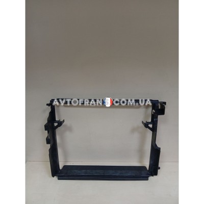 215597480R Дефлектор радіатора 1.5 DCI K9K Renault Duster 3 (2025-...) Оригінал