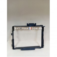 215597529R Дефлектор радіатора 1.3 TCe H5H Renault Duster 3 (2025-...) Оригінал