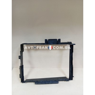 215597529R Дефлектор радіатора 1.3 TCe H5H Renault Duster 3 (2025-...) Оригінал