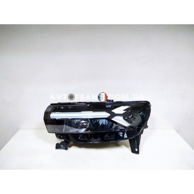 260600098R Фара ліва Renault Duster 3 (2025-...) Оригінал