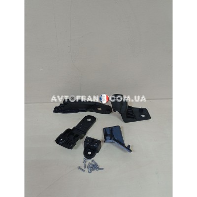 260E72085R Ремонтний комплект фари лівої Renault Duster 3 (2025-...) Оригінал