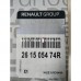 261505474R Протитуманна фара Renault Duster 3 (2025-...) Оригінал