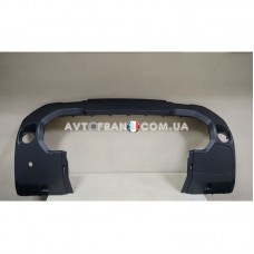 620841330R Накладка бампера переднього Renault Duster 3 (2025-...) Оригінал