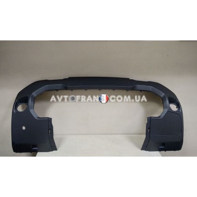 620841330R Накладка бампера переднього Renault Duster 3 (2025-...) Оригінал