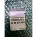 620843446R Накладка переднього бампера нижня Renault Duster 3 (2025-...) Оригінал