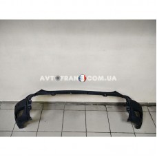 850B06514R Бампер задній Renault Duster 3 (2025-...) Оригінал