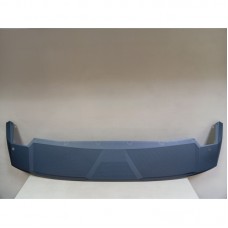 620843492R Накладка переднього бампера нижня сіра Renault Duster 3 (2025-...) Оригінал