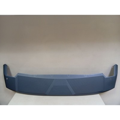 620843492R Накладка переднього бампера нижня сіра Renault Duster 3 (2025-...) Оригінал