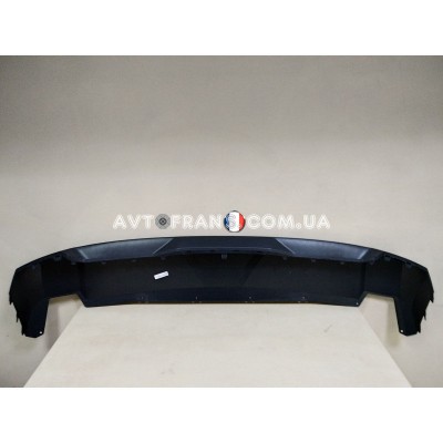 620849896R Накладка переднього бампера нижня Renault Duster 3 (2025-...) Оригінал