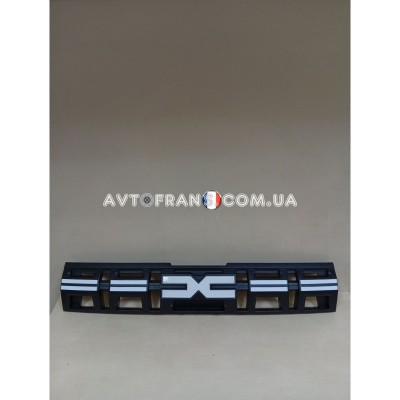 622565538R Решітка бампера верхня Dacia Duster 3 (2025-...) Оригінал