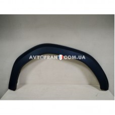 638123372R Накладка крила передня права Renault Duster 3 (2025-...) Оригінал