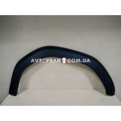 638123372R Накладка крила передня права Renault Duster 3 (2025-...) Оригінал