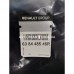 638448546R Підкрилок передній правий (передня частина) Renault Duster 3 (2025-...) Оригінал 638448546R Підкрилок передній правий (передня частина) Renault Duster 3 (2025-...) Оригінал