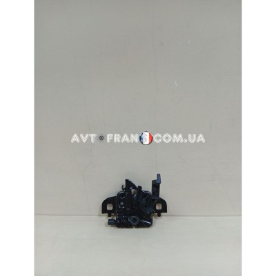656016712R Замок капота Renault Duster 3 (2025-...) Оригінал