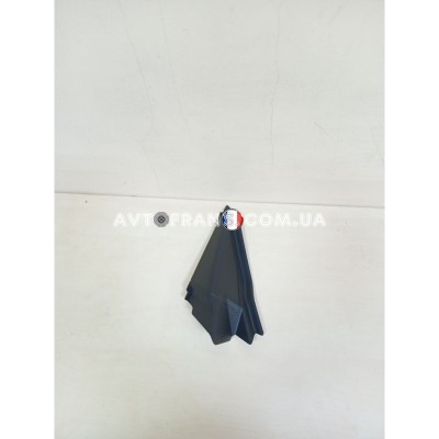 668621301R Накладка петлі капота права Renault Duster 3 (2025-...) Оригінал