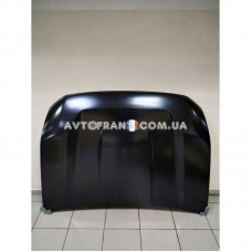 651003715R Капот Renault Duster 3 (2025-...) Оригінал