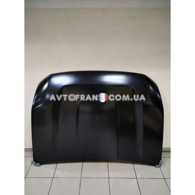 651003715R Капот Renault Duster 3 (2025-...) Оригінал