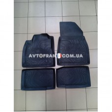 749M65098R Килимки салону Renault Duster 3 (2025-…) Оригінал